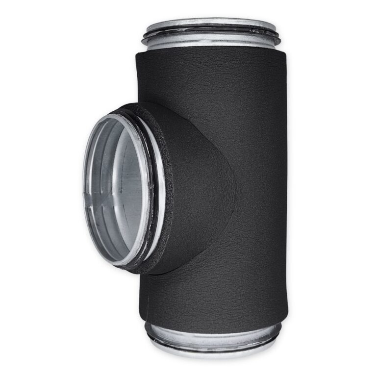 ISOLEERITUD KOLMIK 125-100MM TIHENDIGA