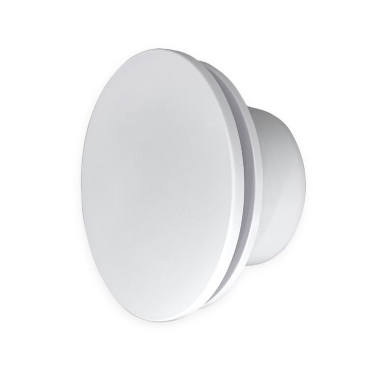 VENTILATSIOONIPLAFOON 100MM PLASTIK A6 UNIVERSAALNE VALGE