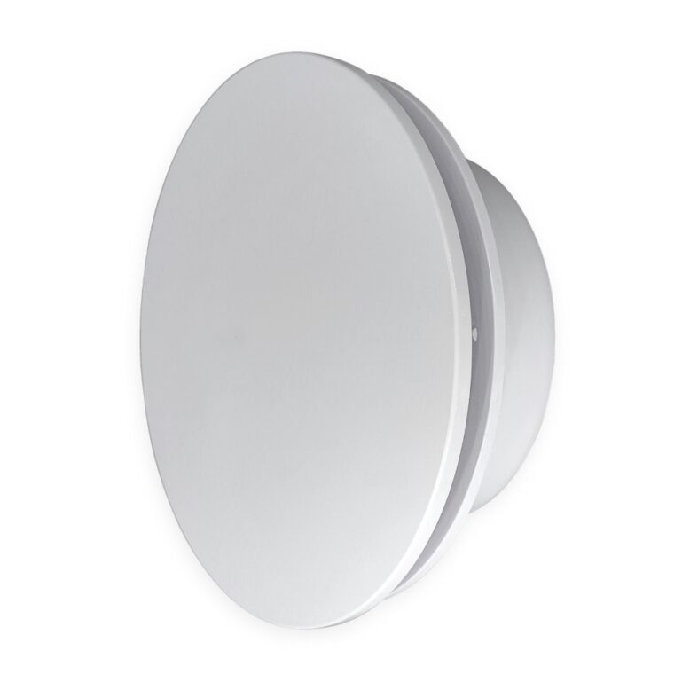 VENTILATSIOONIPLAFOON 150MM PLASTIK A6 UNIVERSAALNE VALGE