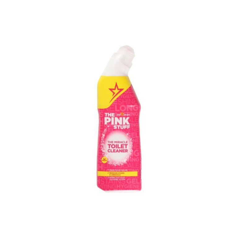 WC PUHASTUSGEEL PINK STUFF 750ML