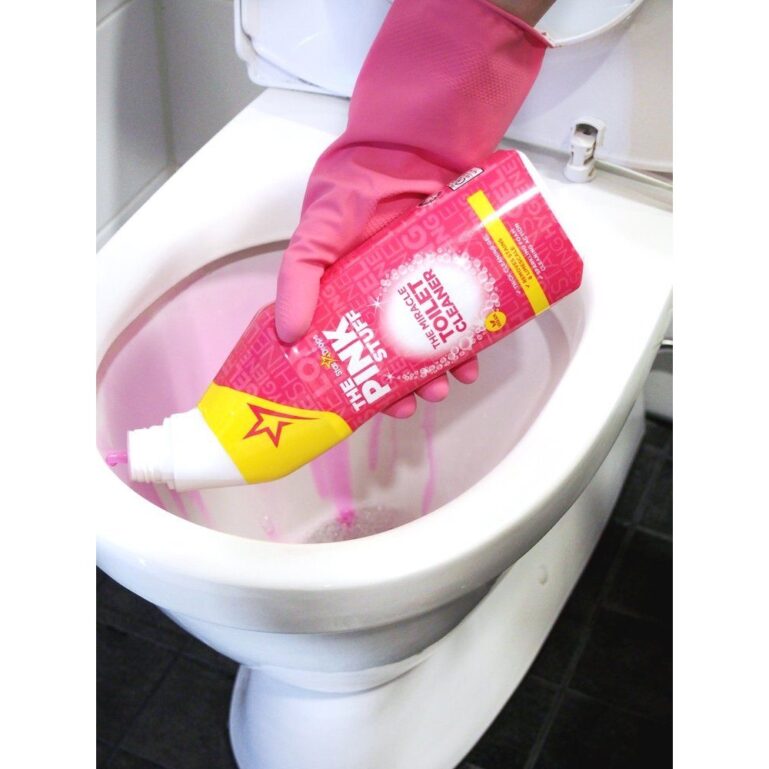 WC PUHASTUSGEEL PINK STUFF 750ML - Image 2