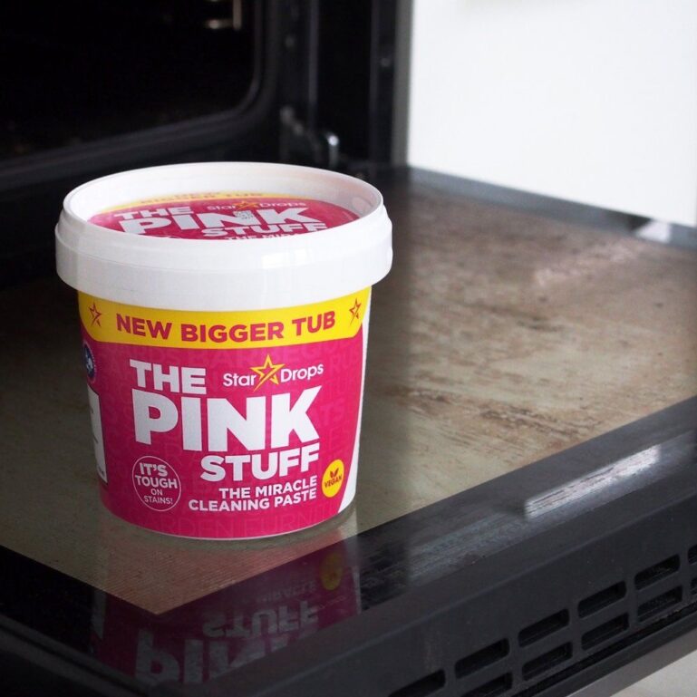 KÜÜRIMISPASTA UNIVERSAALNE THE PINK STUFF 850G - Image 3