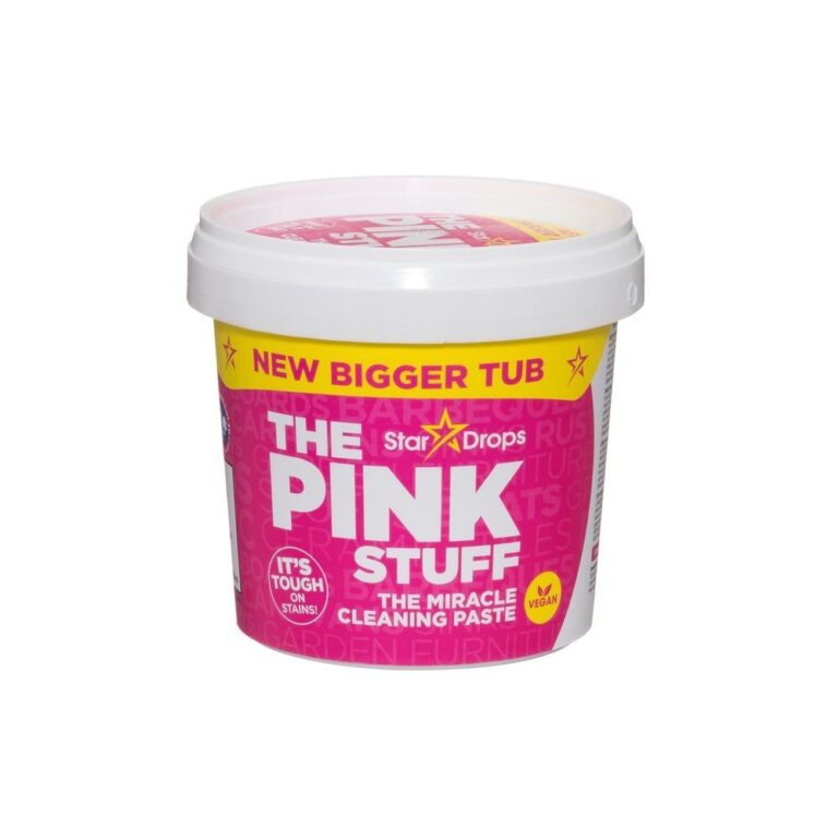KÜÜRIMISPASTA UNIVERSAALNE THE PINK STUFF 850G