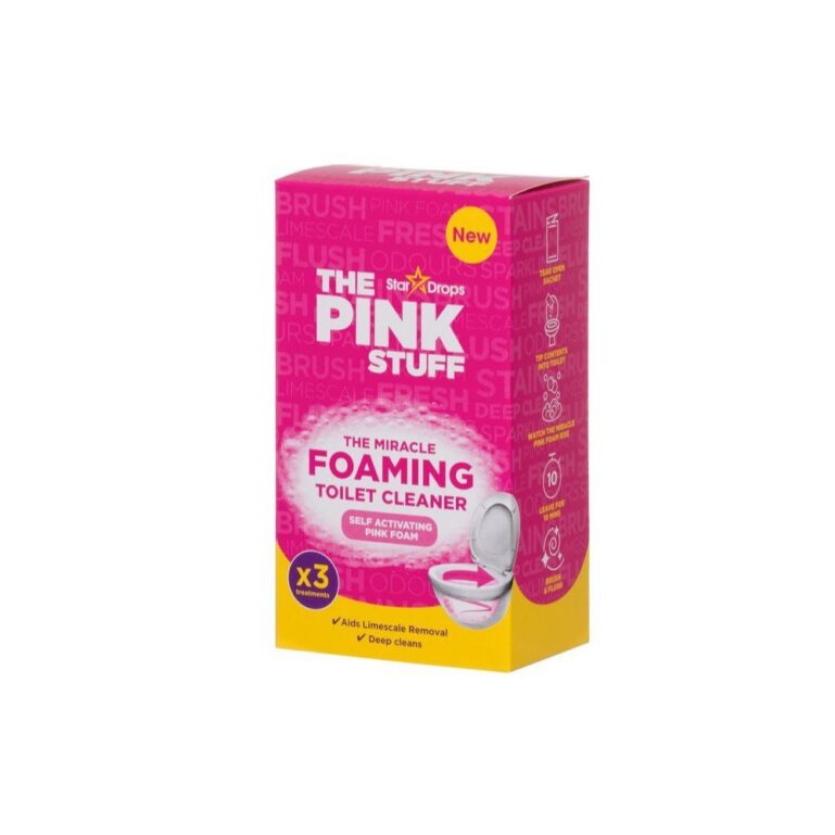WC PUHASTUSVAHEND THE PINK STUFF 300G