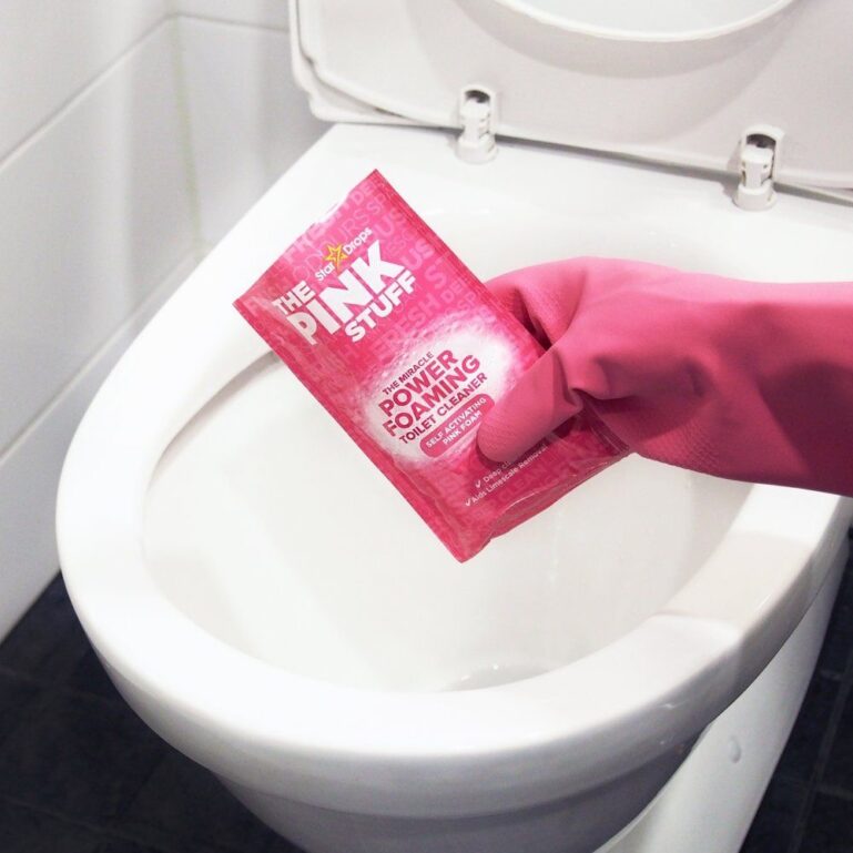 WC PUHASTUSVAHEND THE PINK STUFF 300G - Image 2