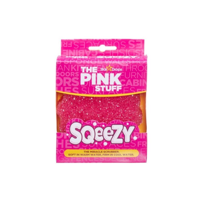 KÜÜRIMISSVAMM THE PINK STUFF