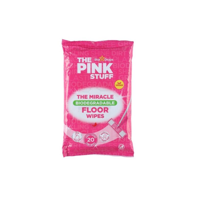 NIISKED PÕRANDALAPID PINK STUFF 20TK/PK