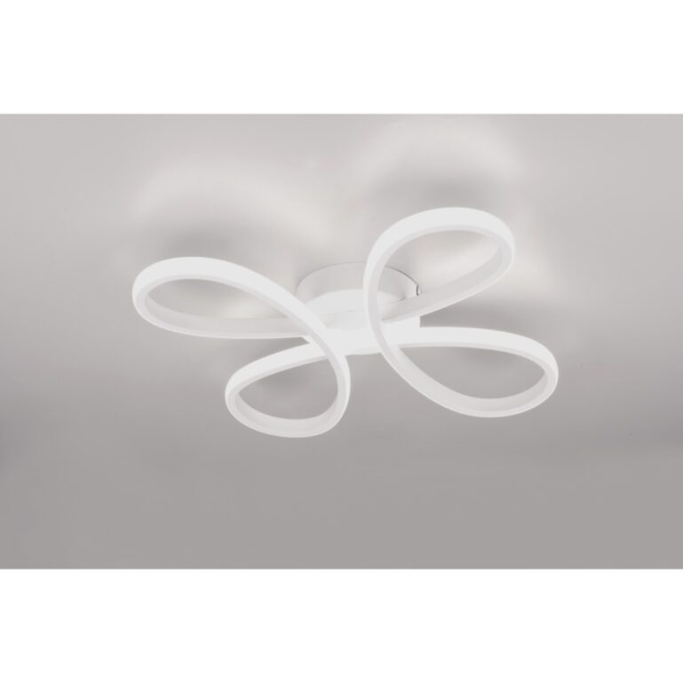 LAEVALGUST FLY 22W LED 2600LM 4000K VALGE - Image 6