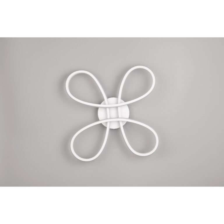 LAEVALGUST FLY 22W LED 2600LM 4000K VALGE - Image 3