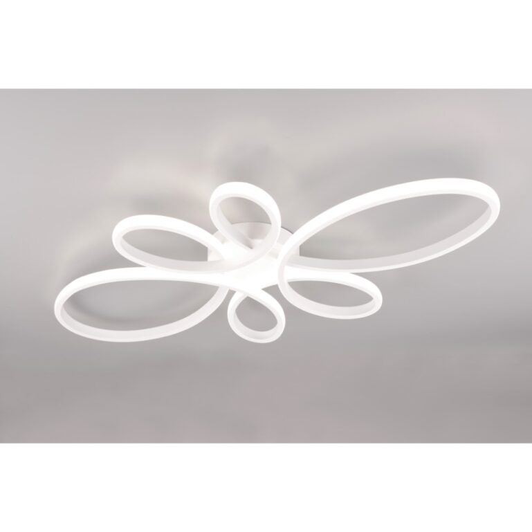 LAEVALGUSTI FLY 32W LED 3900LM 4000K VALGE