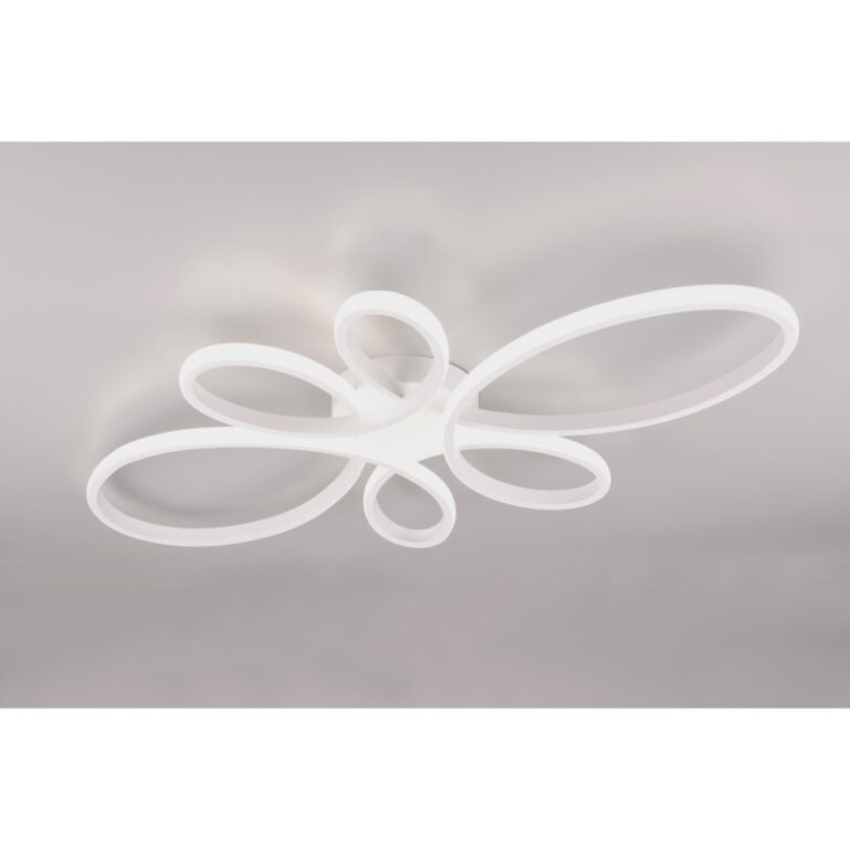 LAEVALGUSTI FLY 32W LED 3900LM 4000K VALGE - Image 8