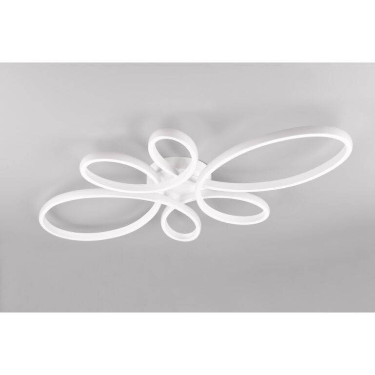 LAEVALGUSTI FLY 32W LED 3900LM 4000K VALGE - Image 5