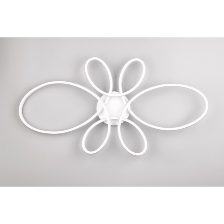 LAEVALGUSTI FLY 32W LED 3900LM 4000K VALGE - Image 4