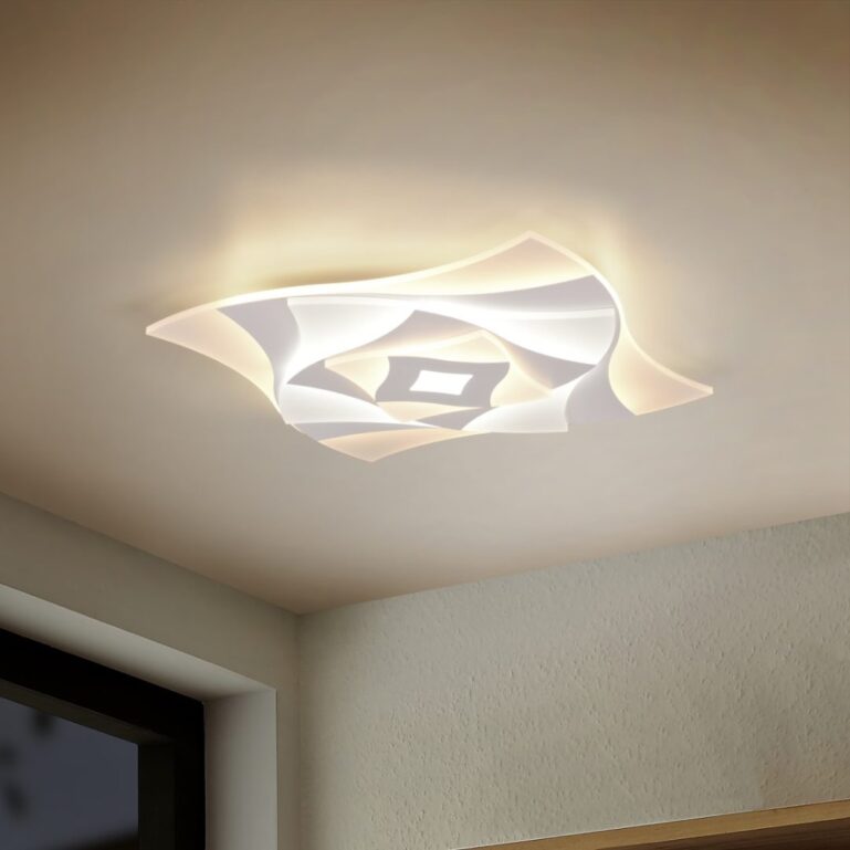 LAEVALGUSTI AKITA 56W LED 6550LM 3000-6500K