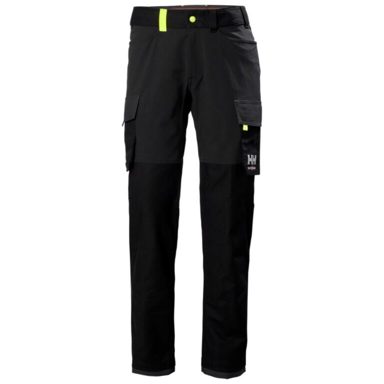 TÖÖPÜKSID HELLY HANSEN OXFORD 4X SERVICE MUST/HALL C52