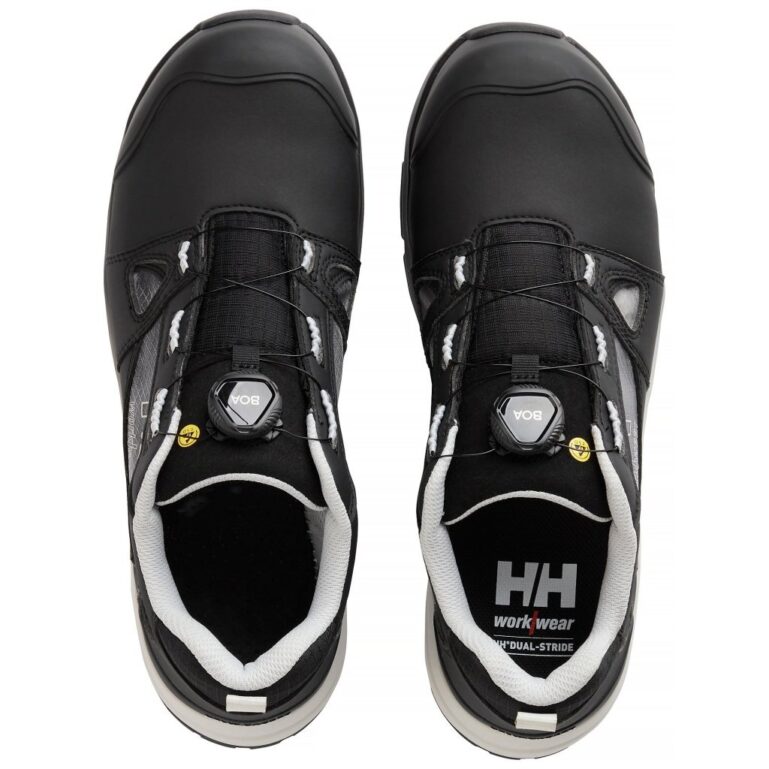 TURVASANDAALID HELLY HANSEN BARCODE MXR BOA S1PS MUST/HALL 45 - Image 3