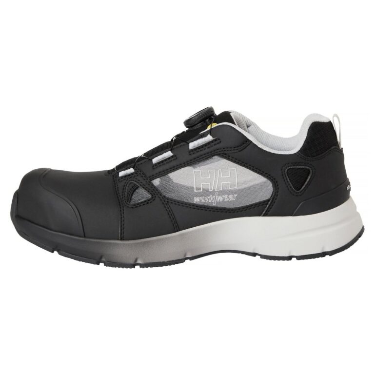 TURVASANDAALID HELLY HANSEN BARCODE MXR BOA S1PS MUST/HALL 45
