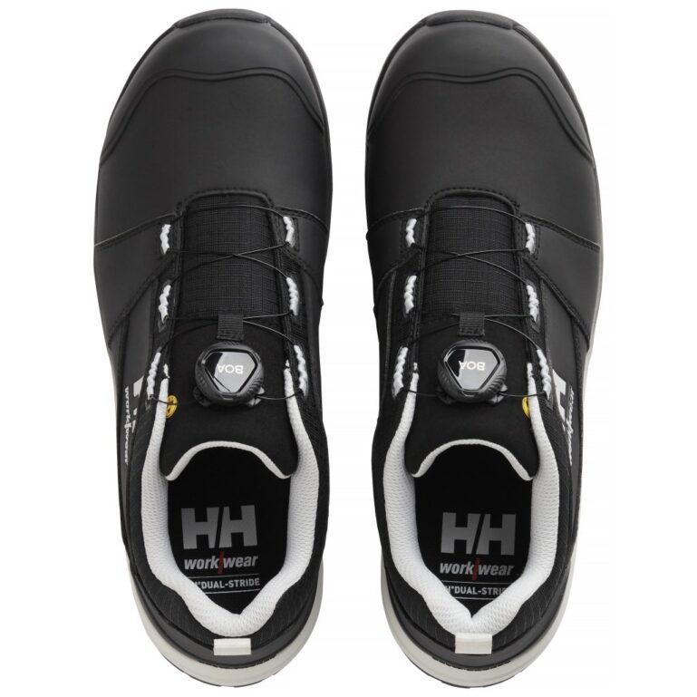 TURVAJALATSID HELLY HANSEN BARCODE MXR LOW BOA S3S MUST/HALL 44 - Image 2