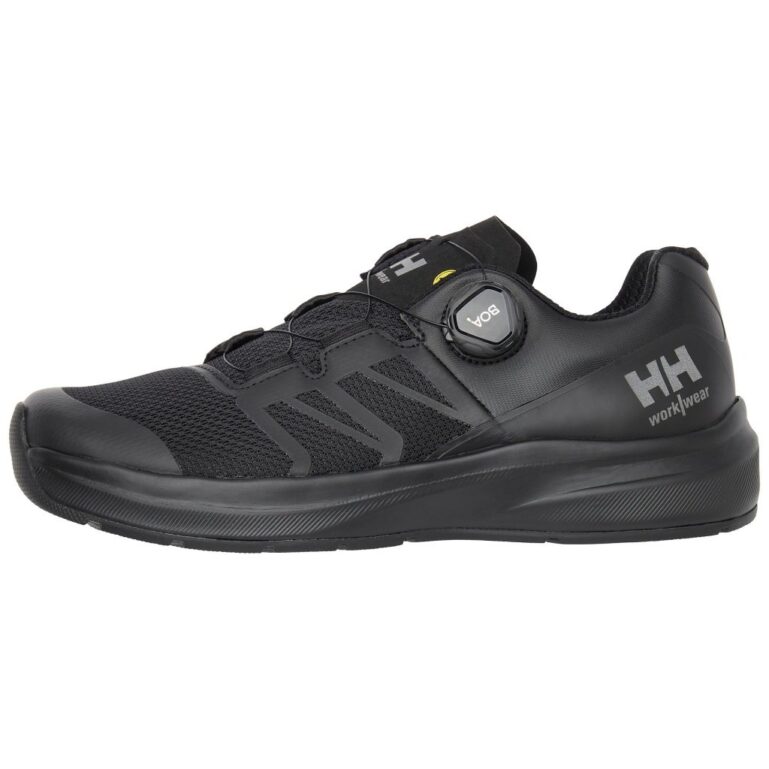 TÖÖJALATSID HELLY HANSEN BARCODE LOW BOA O1 MUST 47