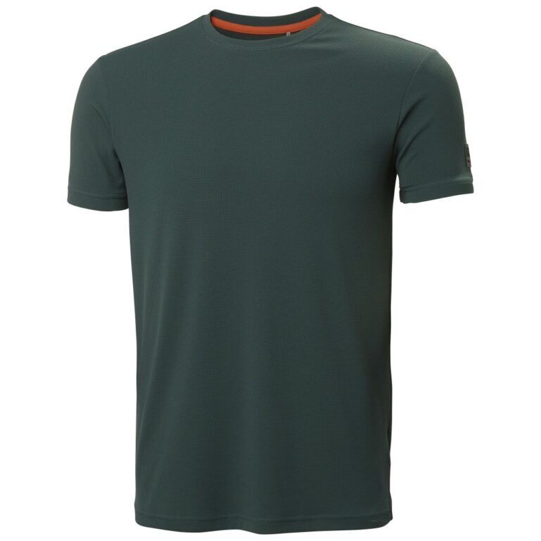 T-SÄRK HELLY HANSEN KENSINGTON TECH ROHELINE 2XL