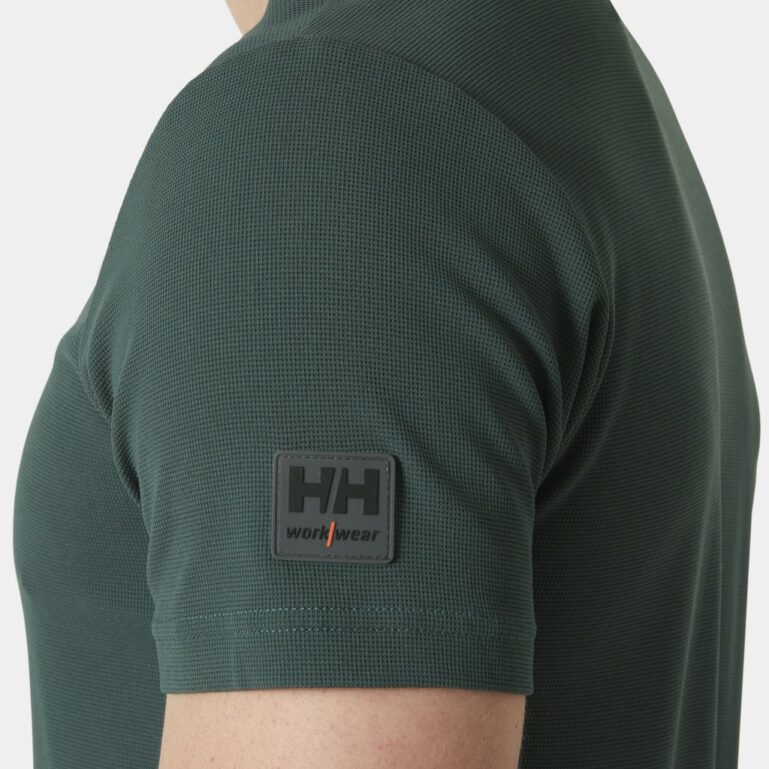 T-SÄRK HELLY HANSEN KENSINGTON TECH ROHELINE 2XL - Image 4