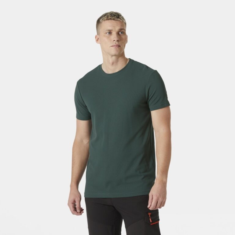 T-SÄRK HELLY HANSEN KENSINGTON TECH ROHELINE 2XL - Image 3