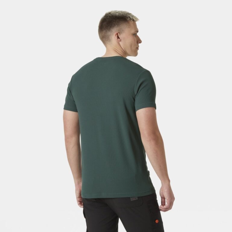 T-SÄRK HELLY HANSEN KENSINGTON TECH ROHELINE 2XL - Image 5