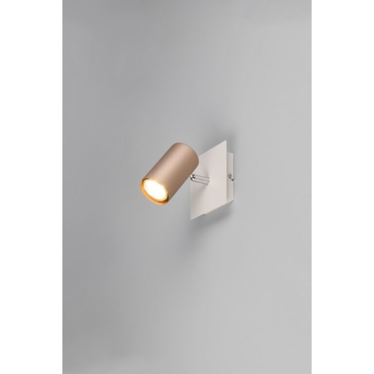 SEINAVALGUSTI MARLEY GU10 25W HALL/ŠAMPANJA