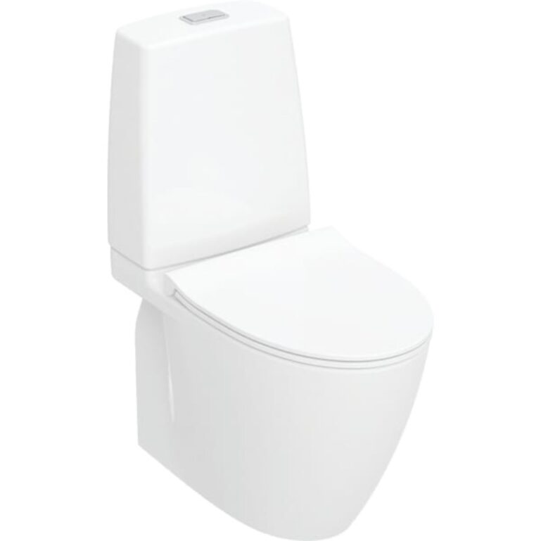 WC-POTT IFÖ SPIRA ART 2,0 TURBOFLUSH VERTIKAALNE ÄRAVIIK + PRILL-LAUD
