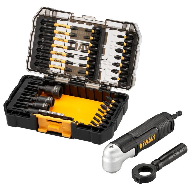 OTSAKUTE KOMPLEKT 33 OSA DEWALT MCLAREN DT70782 - Image 3