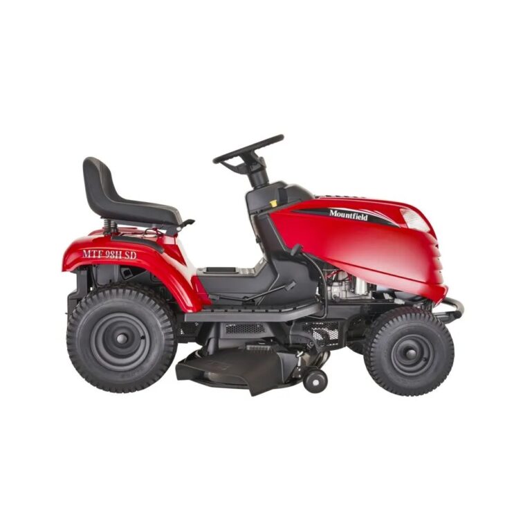 MURUTRAKTOR MOUNTFIELD MTF 98H SD - Image 8