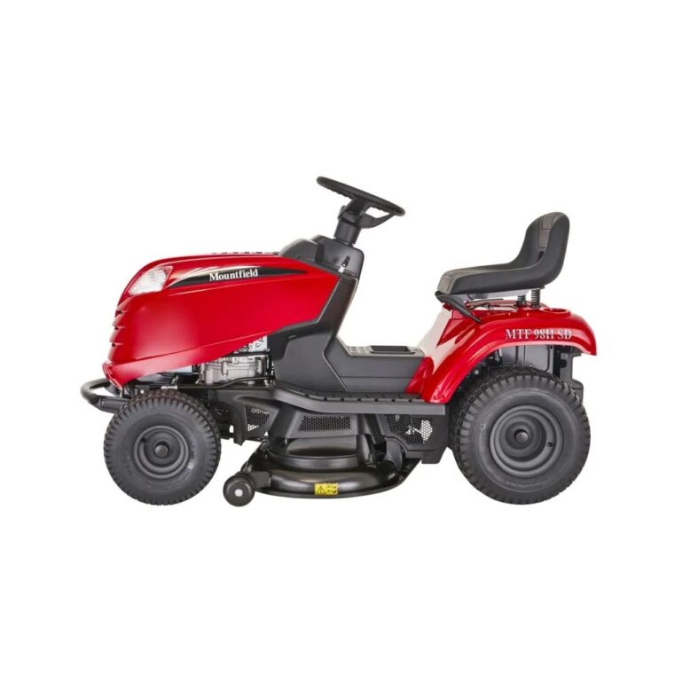 MURUTRAKTOR MOUNTFIELD MTF 98H SD - Image 5
