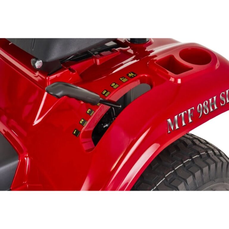 MURUTRAKTOR MOUNTFIELD MTF 98H SD - Image 3
