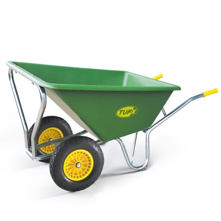 KÄRU 2-RATTALINE 160L TUFX PX162-2P