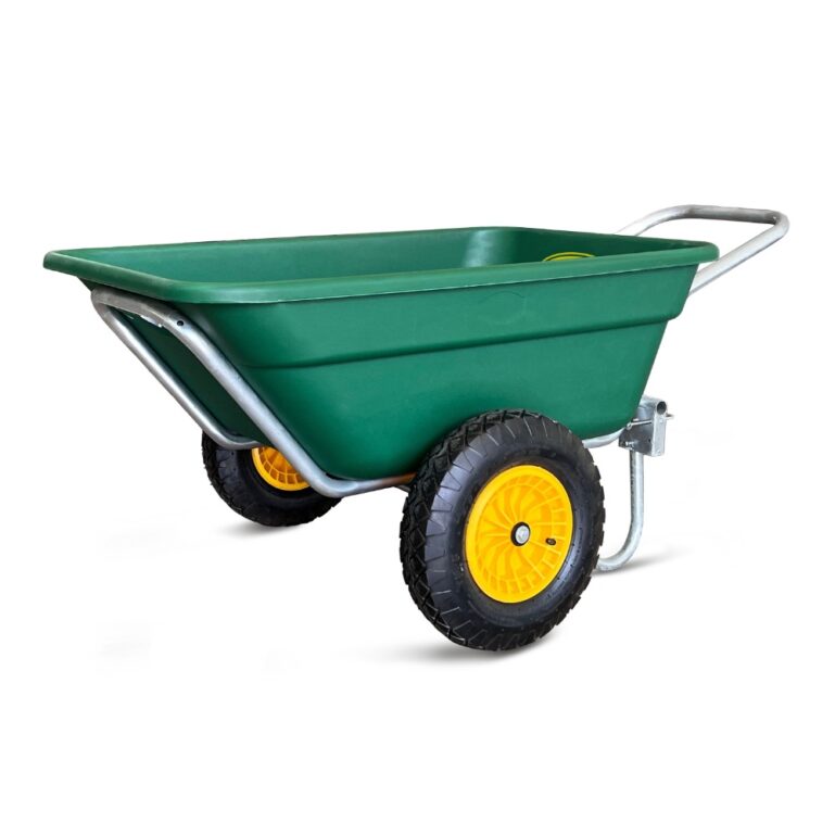 KÄRU 2-RATTALINE 200L TUFX PX200-HDG
