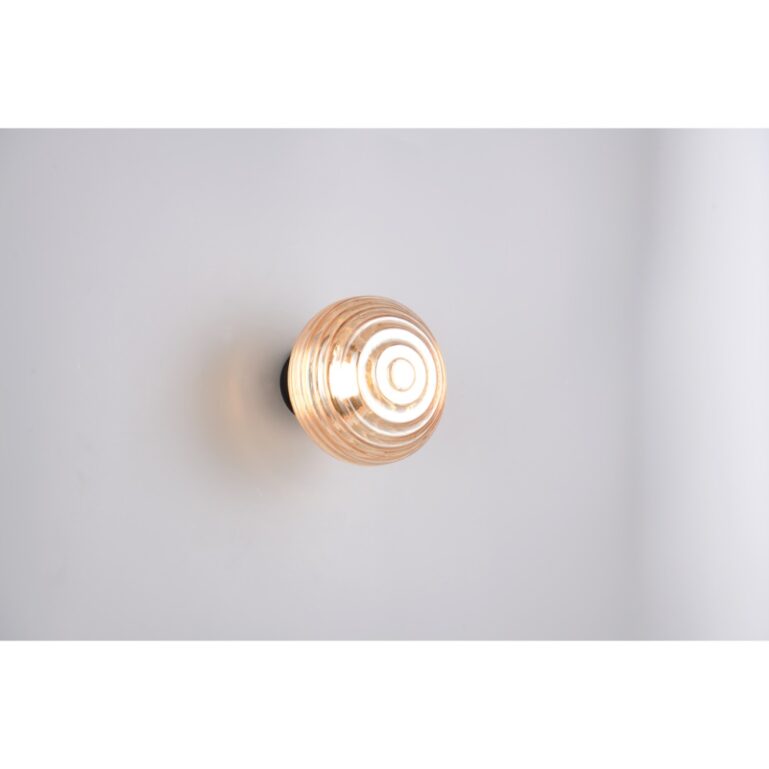 SEINAVALGUSTI EARL 1,5W LED 140LM 3000K SMOKE