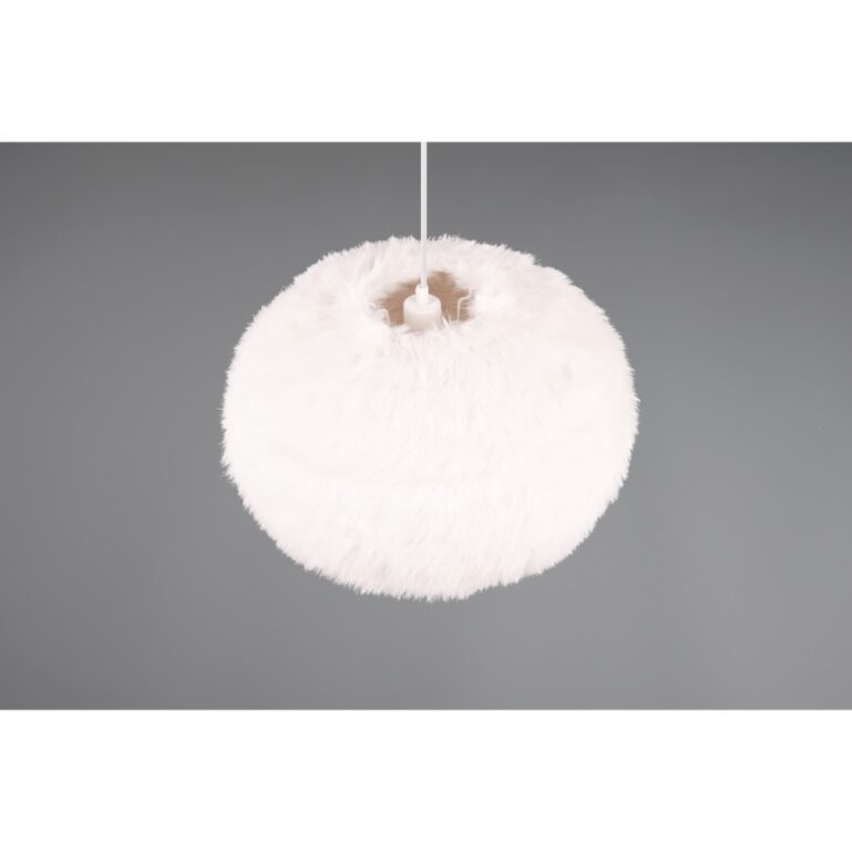 LAEVALGUSTI FURRY E27 10W Ø50CM - Image 8