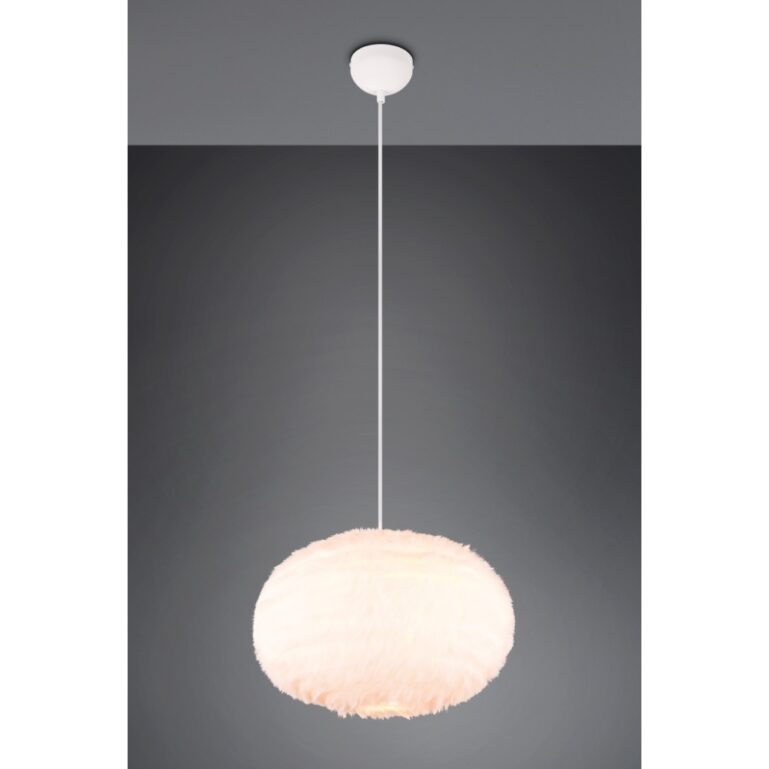 LAEVALGUSTI FURRY E27 10W Ø50CM - Image 6