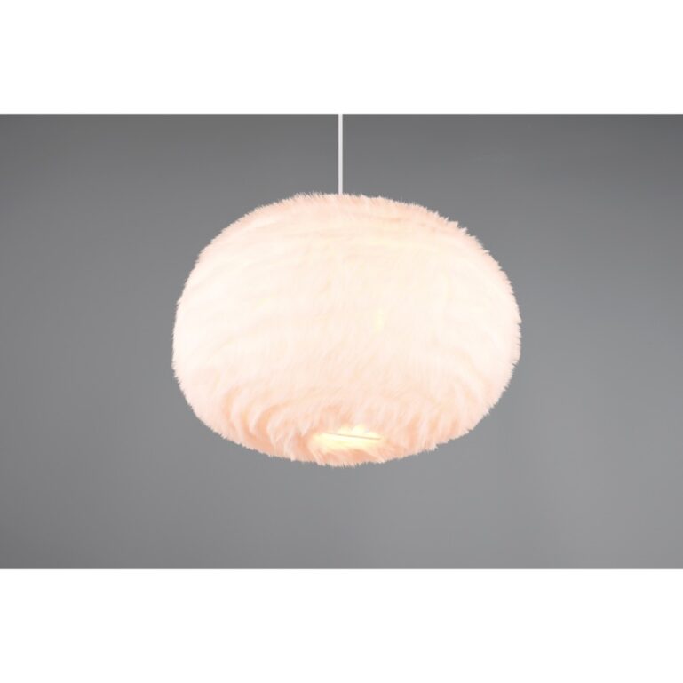 LAEVALGUSTI FURRY E27 10W Ø50CM - Image 4