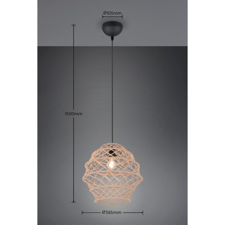 LAEVALGUSTI HIVE E27 10W Ø38,5CM - Image 2