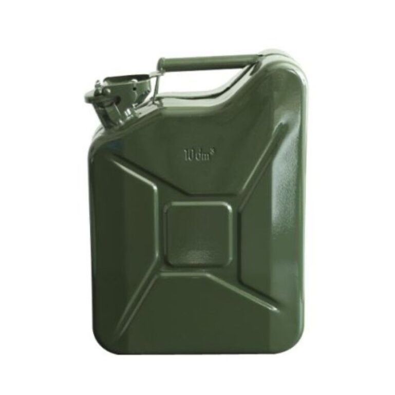 KANISTER 10L METALL AMIO