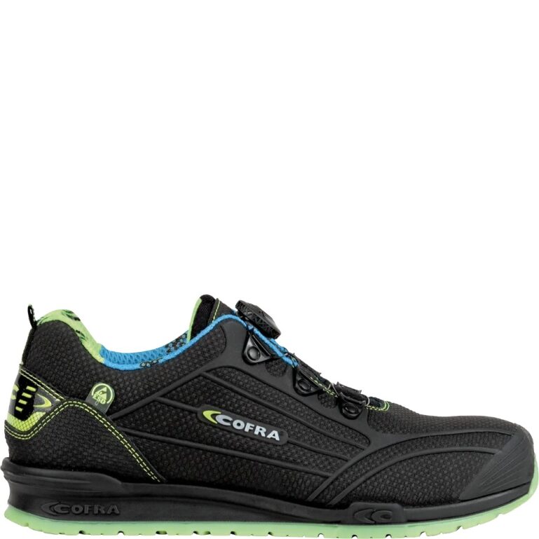 TURVAKINGAD COFRA BURST BOA S3 ESD SRC 47