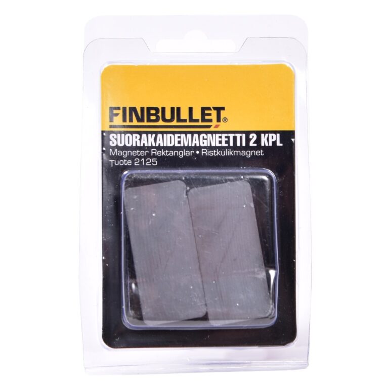 MAGNETPLAADID 48*22*10MM 2TK - Image 2