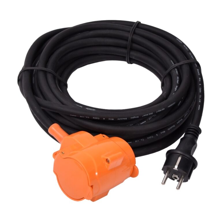 JÄTKUJUHE 2-NE 10M 3*2,5MM² KUMM