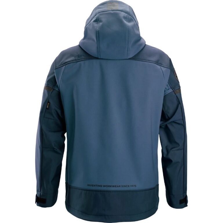 JAKK SNICKERS WORKWEAR SOFTSHELL TUMESININE L - Image 4