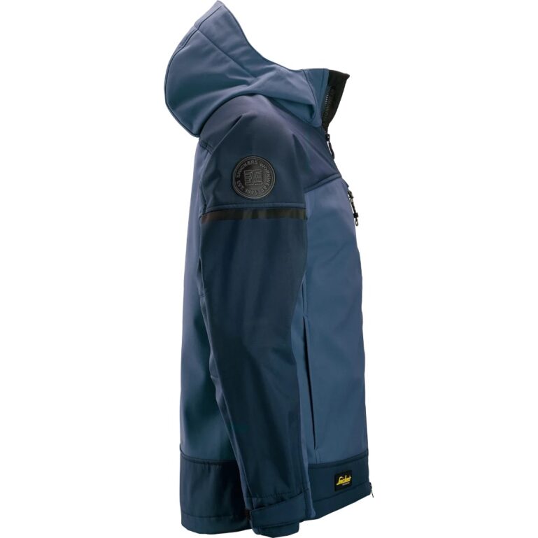 JAKK SNICKERS WORKWEAR SOFTSHELL TUMESININE L - Image 3