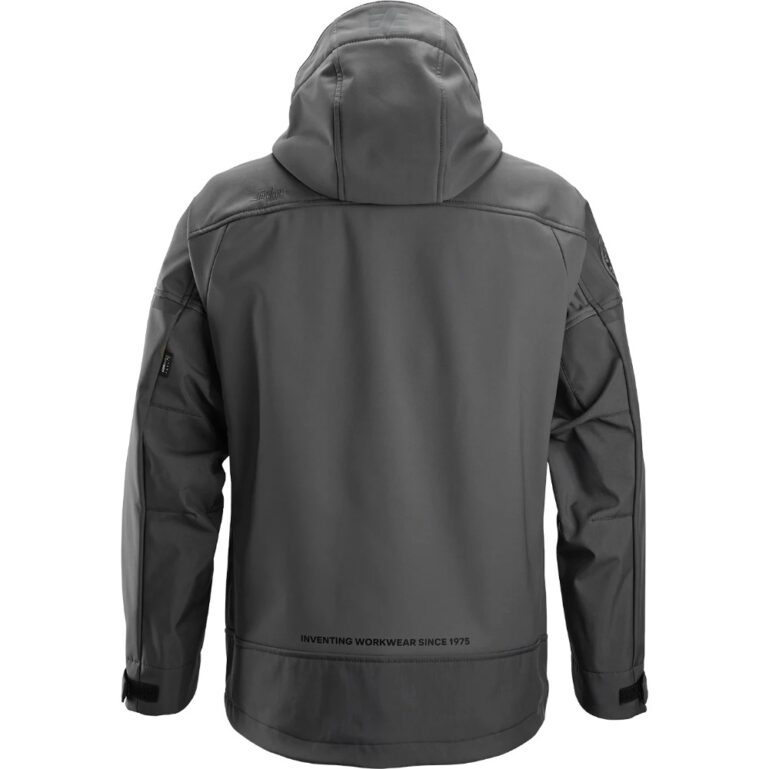 JAKK SNICKERS WORKWEAR SOFTSHELL TUMEHALL XL - Image 4