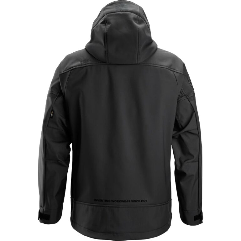 JAKK SNICKERS WORKWEAR SOFTSHELL MUST L - Image 4