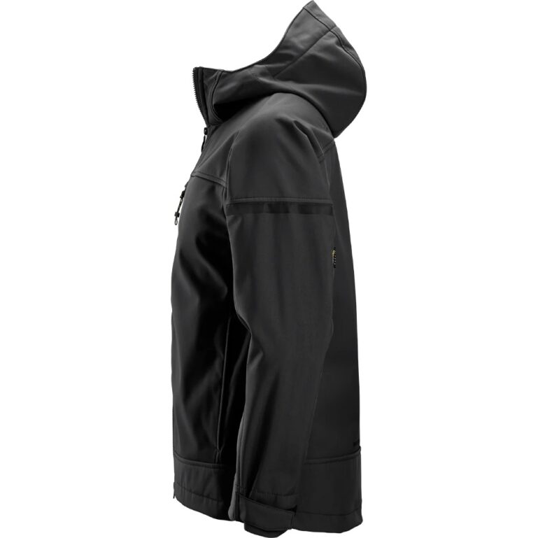 JAKK SNICKERS WORKWEAR SOFTSHELL MUST L - Image 2