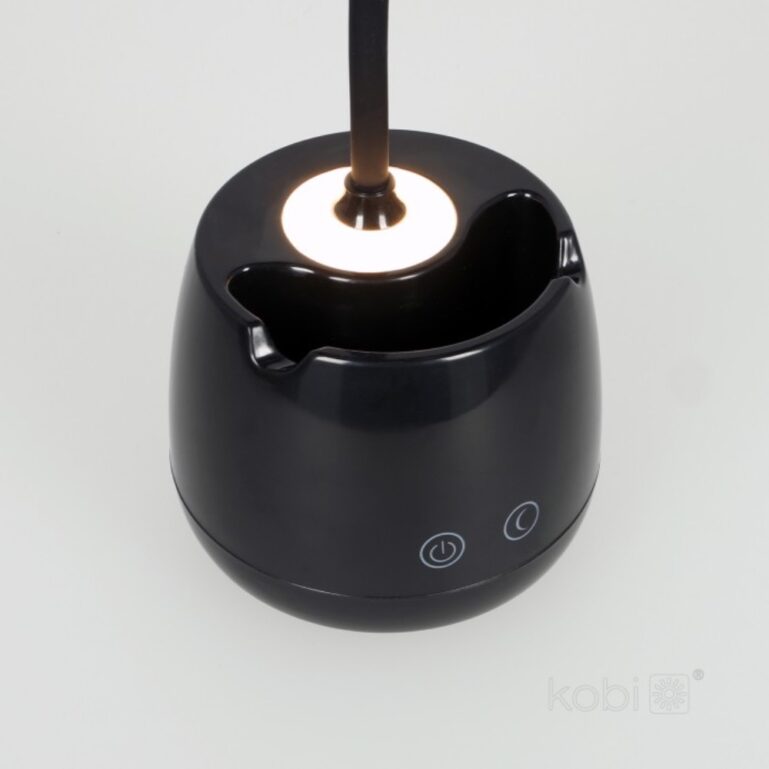 LAUAVALGUSTI LUSIA 5W USB LAETAV 5V MUST KOBI - Image 9